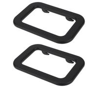 LT Easiyl 1 par de manijas de puerta interior de coche 51211876043 compatible con BMW 318i E23 E28 E30