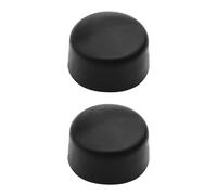 LT Easiyl 1 Par de Tapas de Tuerca del Brazo del Limpiaparabrisas Delantero Compatible con Ford Focus Fiesta Edge C-MAX 1324768 W710461S300