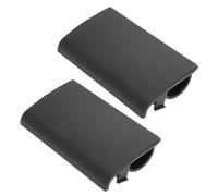 LT Easiyl 1 par de tapas para gato delantero de coche 3B0853917 3B0853918 compatible con VW compatible con Passat Variant tapa de plástico para gato