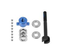 LT Easiyl 1 Pcs Ajuste Diferencial TAM22029 Compatible con Tam-Iya Serie TD4 Chasis