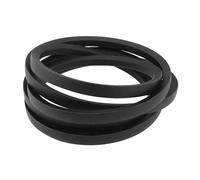LT Easiyl 1 Pieza Correa de Transmisión para Cortacésped 1/2" X 89" Repuesto GX20006 Compatible con John Deere L105 L107 L108 L110 L111 Color Negro