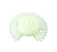 LT Easiyl 1 Pieza de Repuesto para Grabadora de Video con Engranaje Roscado Izquierdo 373614701 Compatible con Sony SLV555 SLV555UC SLVR1000 SLV757UC