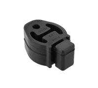LT Easiyl 1 pieza de repuesto para soporte de escape de goma 1459404 compatible con Ford MK6 compatible con Fiesta ST150 2005-2008