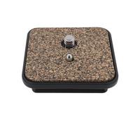LT Easiyl 1 Pieza de Trípode de Cámara de 42mm con Placa de Liberación Rápida Adaptador de Tornillo de Cabeza de Trípode Compatible con Ambico V-0554 Compatible con Promaster 6100 6160 7100 FW29T