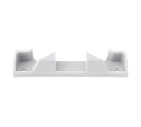 LT Easiyl 1 placa de bloqueo compatible con ventanas de techo Velux 025116 de repuesto de plástico gris
