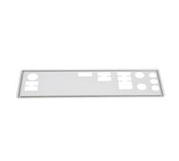 LT Easiyl 1 protector de E/S de PC compatible con Gigabyte B460M DS3H AC placa base color plateado