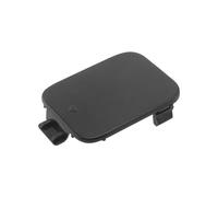 LT Easiyl 1 Tapa de Cubierta de Gancho de Remolque para Parachoques Delantero de Coche Cubierta de Remolque de Parachoques de Plástico Compatible con BMW Serie 5 E60 2008-2010 51117184708 Negro