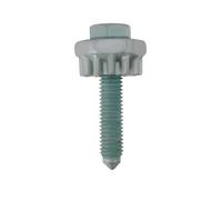 LT Easiyl 1 tornillo de ajuste del alternador, tensor, perno de ajuste, tornillo de sujeción compatible con Audi compatible con VW