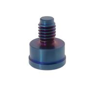 LT Easiyl 1 Tornillo de Peso de Golf de 18 G Peso para Driver de Golf Compatible con Callaway Paradym Ai Smoke MAX Triple Diamond Driver Azul
