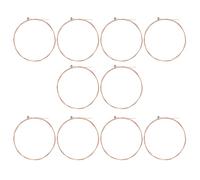 LT Easiyl 10 cuerdas de guitarra G-3rd para guitarra, cuerda G de 88 cm, cuerda de guitarra acústica, cuerda de guitarra folclórica, resistente al óxido, cuerda de cobre para guitarra