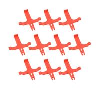 LT Easiyl 10 Espaciadores de Bloqueo de Transporte para Freno de Disco de Bicicleta Compatible con Shimano Modelos BR-M315 BR-M365 Y BR-MT200.