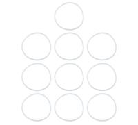 LT Easiyl 10 juntas de goma compatibles con licuadoras Magic Bullet MB-1001