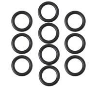 LT Easiyl 10 Juntas Tóricas para Limpiador A Vapor de 7,5 X 11,1 X 1,8 Mm Compatible con Karcher SC2 SC3 SC4 SC5 CT10