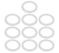 LT Easiyl 10 Pcs de Sellado para Tapón Drenaje de Aceite (24 X 18 X 1,5 Mm) Arandelas Aluminio 995641800 Compatible con Mazda MX-5 Mk1 (1989-1998).