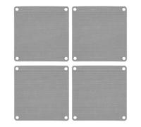 LT Easiyl 10 piezas de filtro de polvo para ventilador de computadora, pieza de repuesto de red de 90 mm x 90 mm, filtro de polvo, filtro de ventilador de computadora, enfriador de PVC, cubierta de