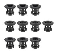 LT Easiyl 10 pinzas de ajuste a presión de 4 mm compatibles con E3D V6 compatible con Revo