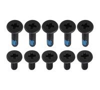 LT Easiyl 10 tornillos de cubierta inferior para laptop compatibles con ASUS Zephyrus G14 GA402RK