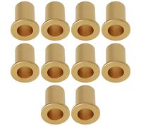 LT Easiyl 10 tubos con brida de 4 x 6 mm 50593 compatibles con vehículos todoterreno Tamiyas 1/10 Rc RV Rally Cars