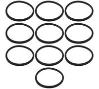 LT Easiyl 10 Unidades de Transmisión por Correa de 24 X 21 Mm Compatible con Samsung SDG-605 Y La Unidad de Compatible con X-Box DVD