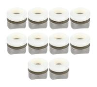 LT Easiyl 10pcs Juntas de Punta de Sellado para Pulverizador de Pintura Sin Aire Repuesto de Punta de Sellado 246453 Compatible con Gra-co Pulverizador de Pintura Sin Aire
