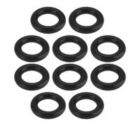 LT Easiyl 10pcs Juntas Tóricas para Ablandador de Agua de Lavavajillas Juntas Tóricas para Ablandador de Agua Juntas Tóricas Compatible con Smeg Compatible con Diplomat (9x16x3,5mm)