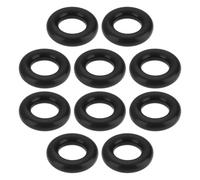 LT Easiyl 10pcs Juntas Tóricas para Ablandador de Agua de Lavavajillas Juntas Tóricas para Ablandador de Agua Juntas Tóricas Compatible con Smeg Compatible con Diplomat (11x21x5mm)