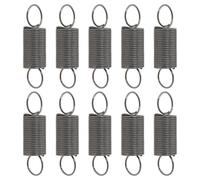 LT Easiyl 10PCS Resorte de Estrangulador Paletas de Aire para Cortadora de Césped Compatible con Briggs & Stratton OE 790849 19,4X5,3Mm Diámetro Del Cable 0,4 Mm Resorte de Retorno