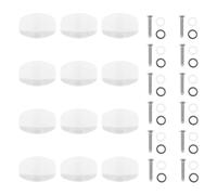 LT Easiyl 12 pomos de afinador de cabeza de máquina de guitarra, perilla de afinador de cuerda de guitarra clásica, llave de afinación para guitarras eléctricas clásicas folclóricas