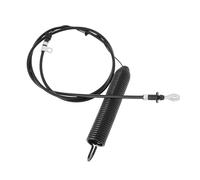 LT Easiyl 1x Cable Control de Toma de Fuerza para Tractor de Césped GY22387 Pieza de Repuesto Cable de Embrague de Acoplamiento de Plataforma GY21287 Compatible con John Deere D100 D105 D110 D120 S/N