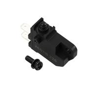 LT Easiyl 1x Interruptor Luz Freno Delantero Moto Derecho con Tornillos 27010-0025 Compatible con Kawasaki Ninja 250 300 400 500 600 650 750 900