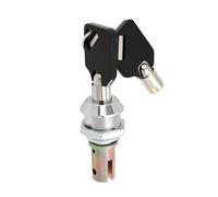 LT Easiyl 1x Juego de Cerradura para Caja de Herramientas con Llaves Compatible con Craftsman el sistema de bloqueo de gabinete de herramientas para asegurar los cajones de herramientas