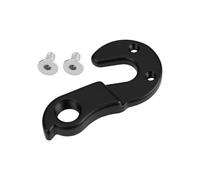 LT Easiyl 1x Puntera de Patilla de Cambio Trasera de Bicicleta N.° 32-68-412 de Aleación de Aluminio Compatible con Diamondback