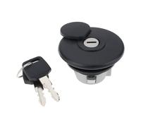 LT Easiyl 1x Tapa del Tanque de Combustible para Motocicleta Scooter con Llave 12B08T006 Compatible con Keeway RY8 RX8 RY6 F-Act Focus FACT