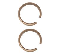 LT Easiyl 2 Anillos de Retención para Llave de Impacto 086947-00 Compatible con DeWalt DCF891P2G DCF891P2LR DCF891P2