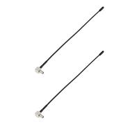 LT Easiyl 2 Antenas 4G LTE con Conector TS9 (698-960 MHz 1710-2170 MHz 2300-2700 MHz) Compatible con Verizon Y Compatible con AT&TT.