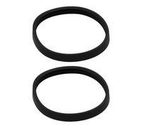 LT Easiyl 2 Bandas de Cepilladora de 3 Picos 596008-00 (210 X 7 Mm) Compatible con Black+Decker KW712