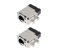 LT Easiyl 2 conectores de alimentación CC para ordenador portátil compatible con ASUS ZenBook Pro 15 UM535Q