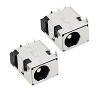 LT Easiyl 2 conectores de puerto de enchufe CC OCDC029R compatibles con MSI GS65 Stealth Thin