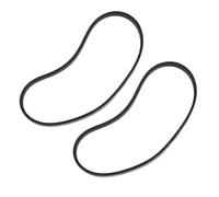 LT Easiyl 2 correas acanaladas en V 190J4 para compresores pequeños, bombas, taladros y sierras