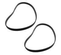LT Easiyl 2 correas de transmisión de goma acanaladas en V 5PJ605 compatibles con recortadoras SCHEPPACH HMS 850/1070 (605 x 12 mm)