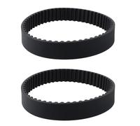 LT Easiyl 2 correas dentadas de goma S5M-285 344260310 correa dentada de polea de bucle cerrado