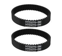 LT Easiyl 2 correas dentadas de repuesto HTD 270-5M-15 para equipos de automatización impresoras 3D