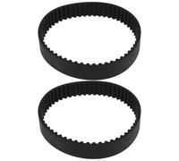 LT Easiyl 2 correas dentadas para lijadora de correa de 57 dientes, 285 x 15 mm, 513055002 compatible con AEG HBS1000E