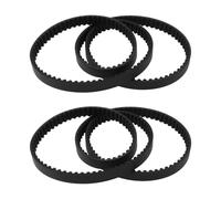 LT Easiyl 2 correas dentadas para procesador de alimentos KW634710 486-P3M-6 compatible con Kenwood FP101 FP101T FP108 FP110