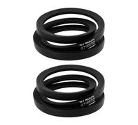 LT Easiyl 2 Correas Trapezoidales para Cortadoras Césped de 825Mm Pieza de Repuesto 474832 Compatible con Highline 513PA Compatible con ALKO Highline 523 SP Compatible con Highline 523 SPA