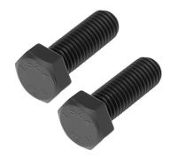 LT Easiyl 2 Cuchillas de Repuesto para Cortacésped con Perno de Cabeza Hexagonal Izquierdo 00775026 Compatible con Servis Rhino Breeze