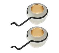 LT Easiyl 2 Engranajes Helicoidales para Bomba de Aceite 1125 640 7110 Compatible con Stihl MS 310 290 390 029 039