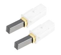 LT Easiyl 2 Escobillas de Carbón para Motor de 11 X 8 Mm Compatibles con Ametek Lamb Motores de Vacío 117123-00 053200202