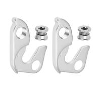 LT Easiyl 2 ganchos de desviador H64 compatibles con Redline Conquest compatible con Hoy