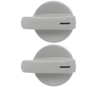 LT Easiyl 2 interruptores de perilla de luz de lectura para techo trasero 6Q0947291A compatible con VW Polo Vento, compatible con Jetta